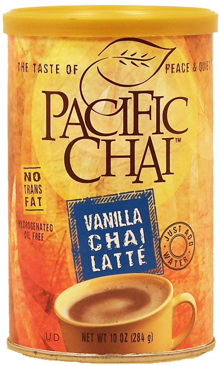 Pacific Chai  vanilla chai latte, just add water Full-Size Picture